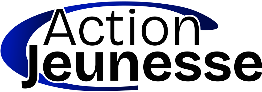 Logo Action Jeunesse